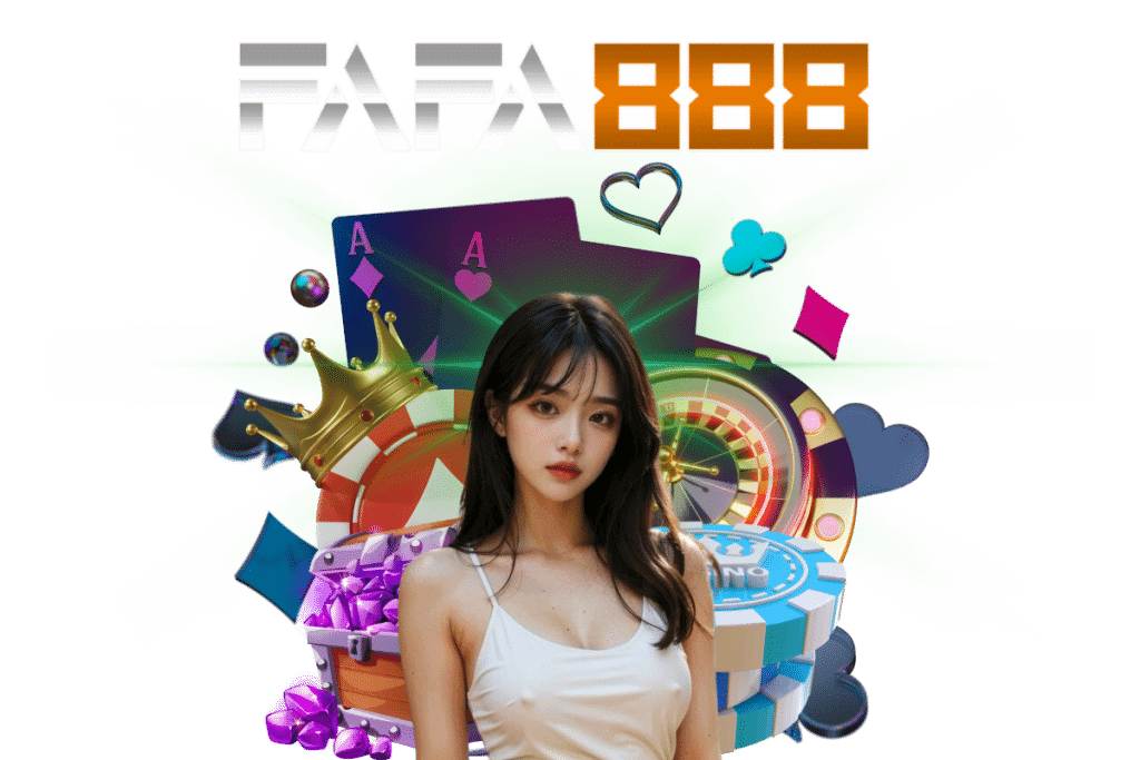 fafa888 เข้าสู่ระบบ